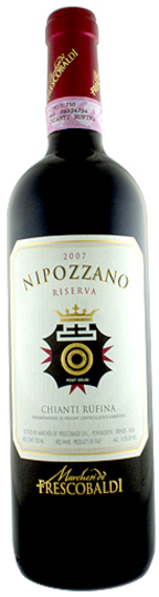 Marchesi De Frescobaldi Castello Di Nipozzano Montesodi Riserva