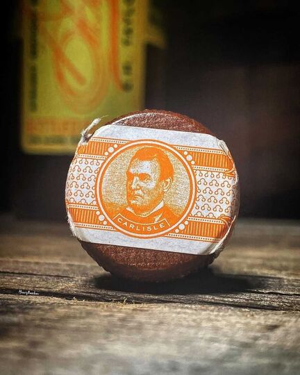 Colonel E H Taylor Straight Rye Whiskey