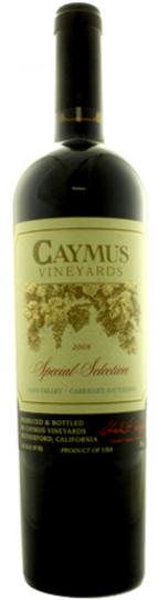 Caymus Vineyards Special Selection Cabernet Sauvignon