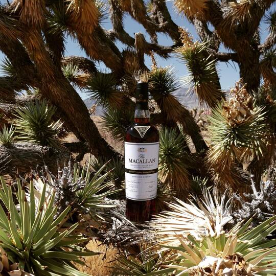 The Macallan Exceptional Single Cask 2018 Esb 9064 05 Single Malt Scotch