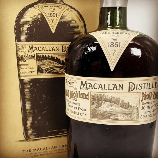 The Macallan Replica Single Malt Scotch Whisky