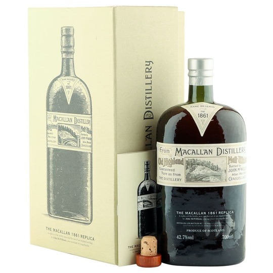 The Macallan Replica Single Malt Scotch Whisky