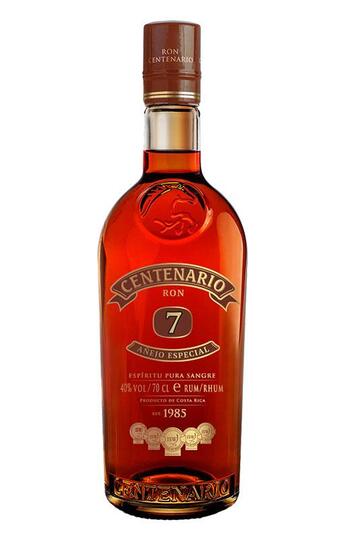 Ron Centenario Anejo Especial 7 Year Old