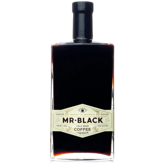 Mr Black Cold Brew Coffee Liqueur
