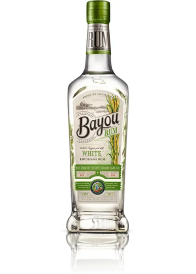Bayou Silver Rum