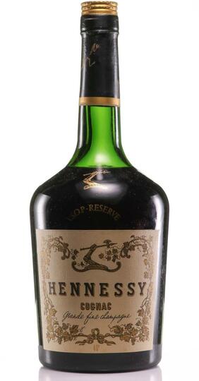 Hennessy Vsop Reserve Cognac