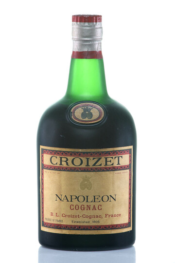 Croizet Napoleon Cognac