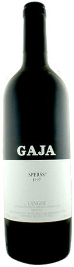 Gaja Sperss Langhe