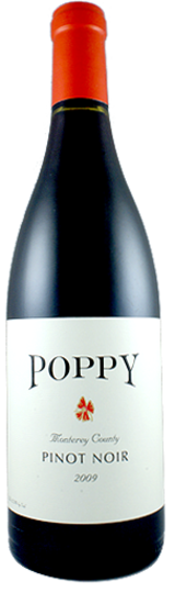 Poppy Santa Lucia Highlands Pinot Noir