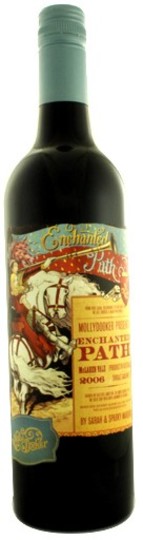 Mollydooker Enchanted Path Shiraz Cabernet Sauvignon