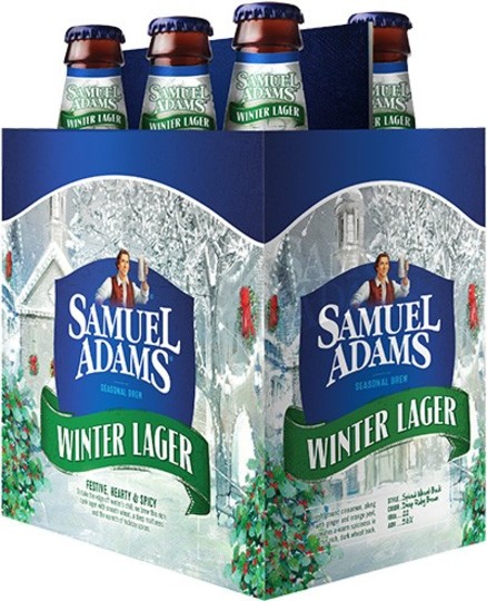 Samuel Adams Seasonal Brew Winter Lager