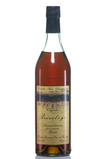 Privilege Reserve Du Prince Grande Fine Champagne Cognac
