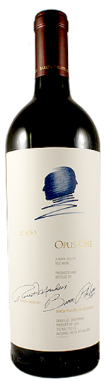 Opus One Proprietary Red