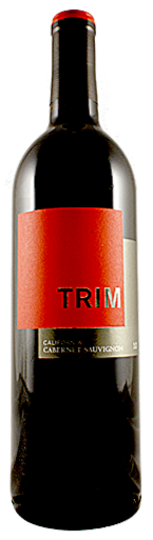 Trim Cabernet Sauvignon