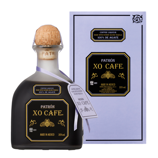 Patron XO Cafe Tequila Liqueur 1lt Bottle
