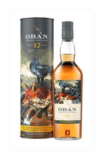 Oban Special Release 12 Year Old Single Malt Scotch Whisky