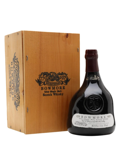Bowmore Bicentenary Single Malt Scotch Whisky