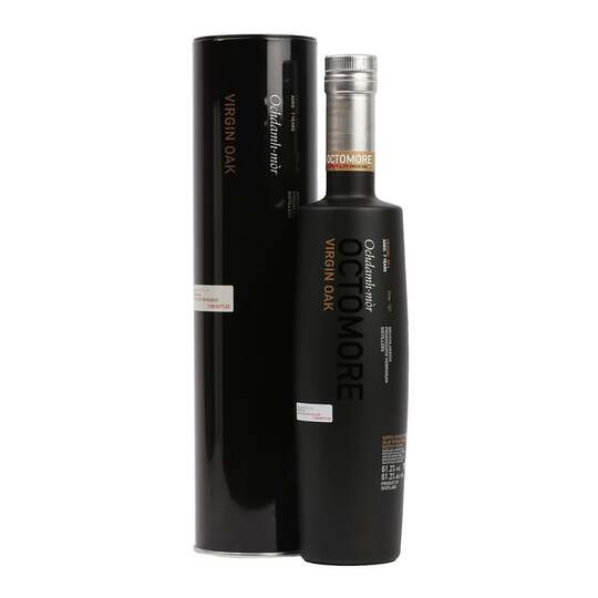 Bruichladdich Octomore Edition 074 Virgin Oak 7 Year Old Single Malt Scotch Whisky