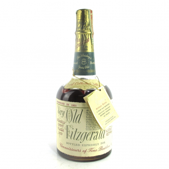 Old Fitzgerald Very Old 8 Year Old Bourbon