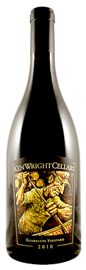 Ken Wright Cellars Guadalupe Vineyard Pinot Noir