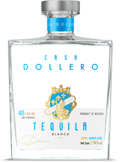 Casa Dollero Tequila Blanco