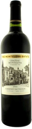 Chateau Montelena The Montelena Estate Cabernet Sauvignon