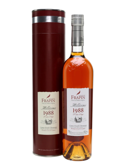 Frapin Vintage Grande Champagne Cognac
