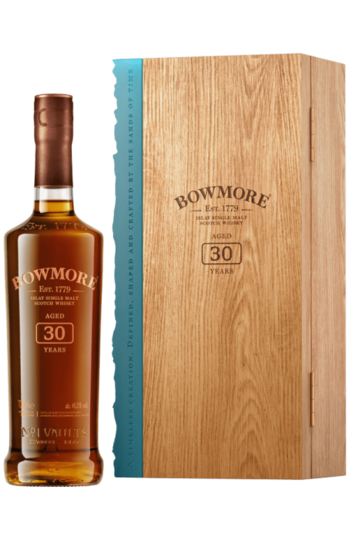 Bowmore No 1 Vaults 30 Year Old Single Malt Scotch Whisky