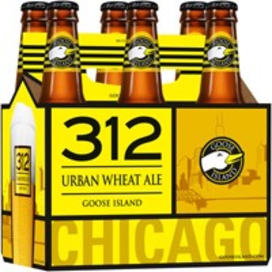 Goose Island 312 Urban Wheat Ale
