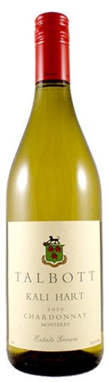 Talbott Vineyards Kali Hart Chardonnay
