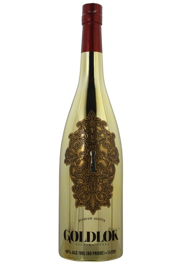 Goldlok Vodka