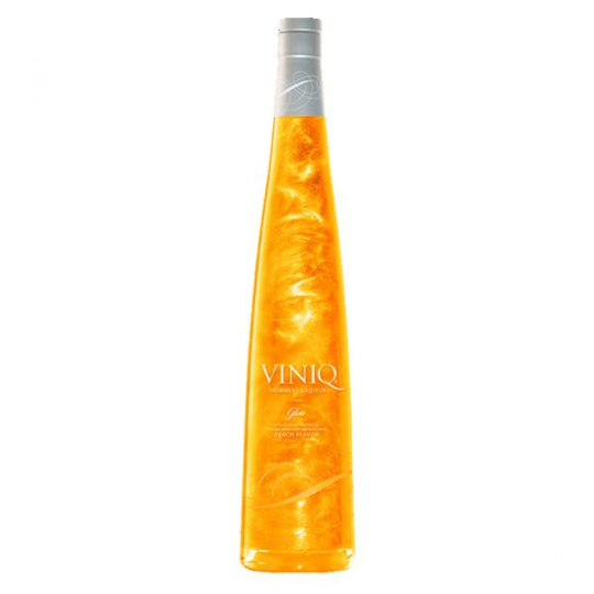 Viniq Glow Shimmery Peach Flavor Liqueur