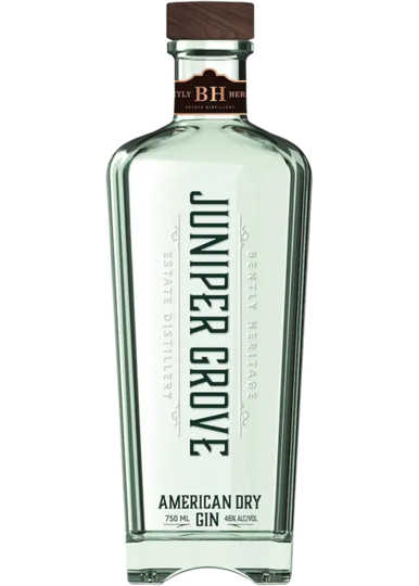 Bently Heritage Juniper Grove American Dry Gin