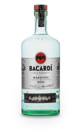 Bacardi Maestro De Ron Gran Reserva Rum