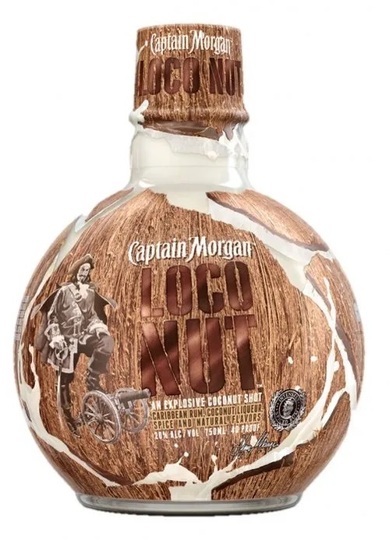Captain Morgan Loconut Liqueur