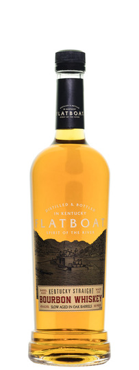 Flatboat Kentucky Straight Bourbon Whiskey