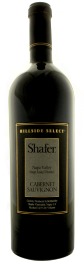 Shafer Vineyards Hillside Select Cabernet Sauvignon