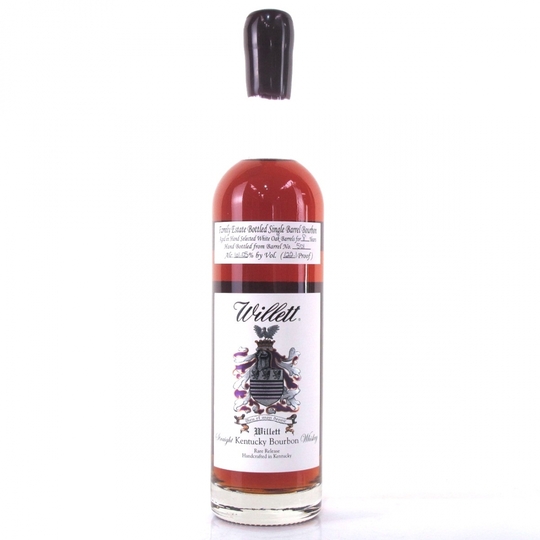 Willett 8 Year Old Family Estate Single Barrel Bourbon