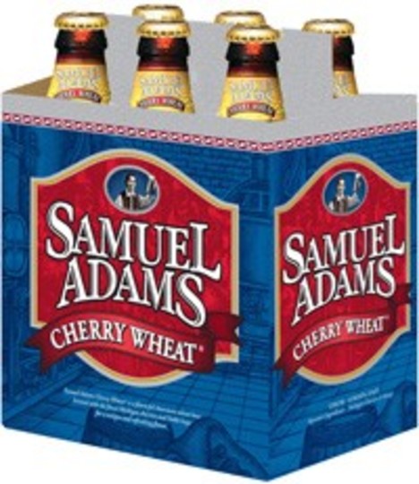 Samuel Adams Cherry Wheat