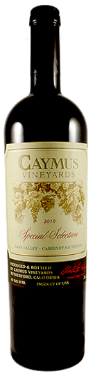 Caymus Vineyards Special Selection Cabernet Sauvignon