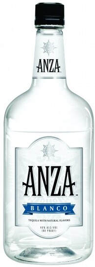 Anza Tequila Blanco