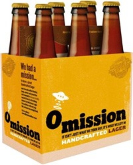Widmer Brothers Omission Lager
