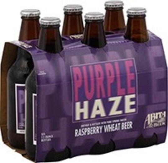 Abita Purple Haze Raspberry Wheat