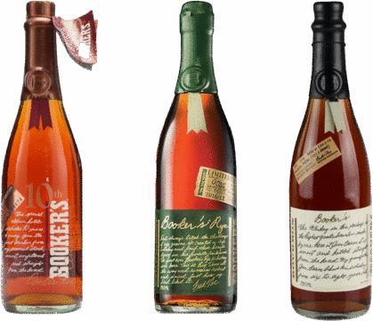 Booker's Archive Clearance