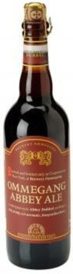 Ommegang Brewery Abbey Dubbel Ale