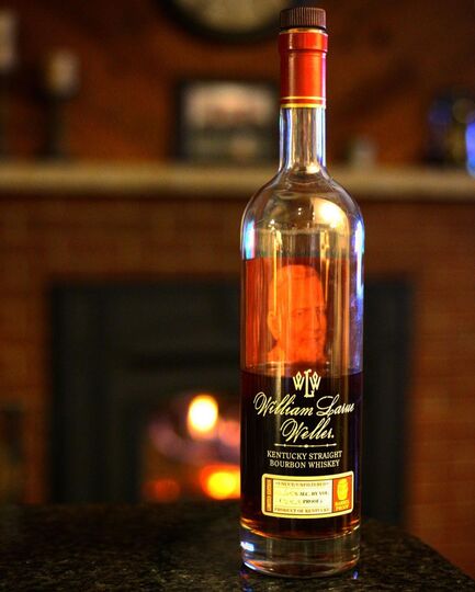 William Larue Weller Kentucky Straight Bourbon Whiskey