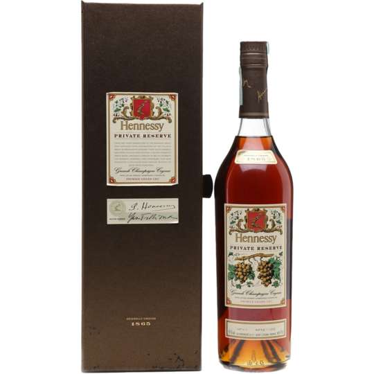 Hennessy Private Reserve 1865 Cognac