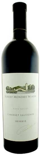 Robert Mondavi Winery Reserve Cabernet Sauvignon