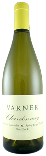 Varner Wine Bee Block Spring Ridge Vineyard Chardonnay