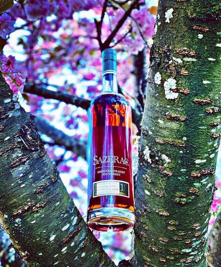 Sazerac 18 Year Old Kentucky Straight Rye Whiskey
